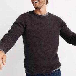 Madewell Men’s Thermal Crewneck Tee